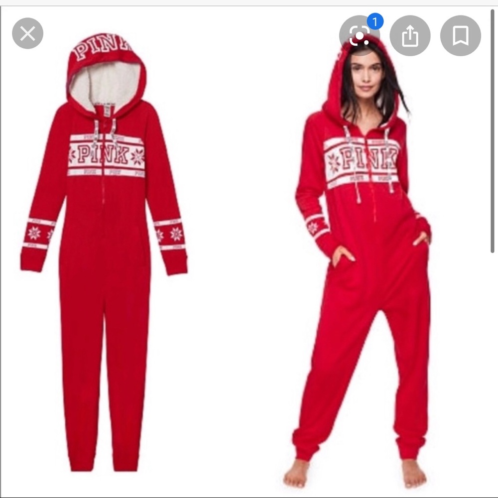 Victoria’s Secret PINK Onesie